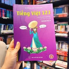 Combo sách Tiếng Việt 123 (Tiếng Việt Dành Cho Người Nhật) - ( Sgk + BT )