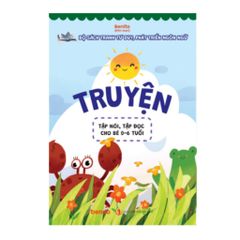 Sách - Combo 4 Quyển Thơ, Truyện, Đồng Dao, Câu Đố, Tập Nói Tập Đọc Cho Bé 0-6 Tuổi