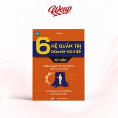 6 Hệ Quản Trị Doanh Nghiệp Từ Gốc