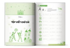 Tập Viết Tiếng Đức Dành Cho Người Mới Bắt Đầu