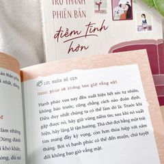Trở Thành Phiên Bản Điềm Tĩnh Hơn
