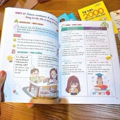 Tổng luyện ngữ pháp Tiếng Anh - Tặng kèm khóa học online + Ebook bài tập - Bản màu