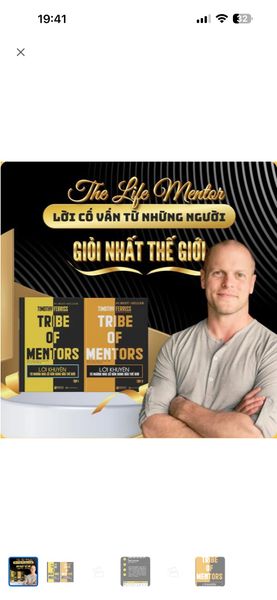 Combo 2 tập lời khuyên từ những nhà cố vấn hàng đầu thế giới