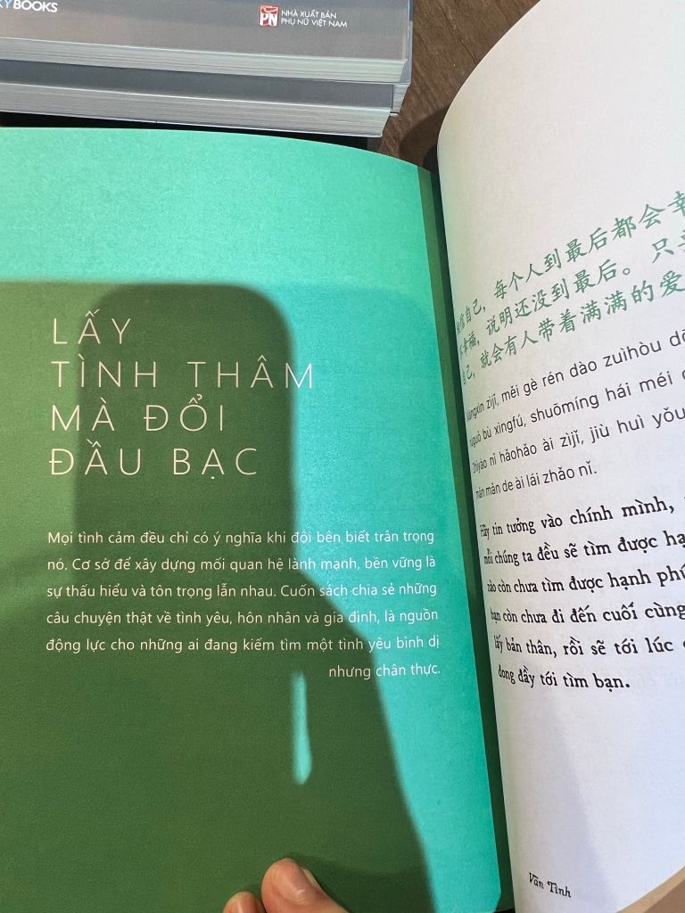 Giữa Muôn Vàn Ngã Rẽ Của Cuộc Đời, Tôi Vẫn Chọn Làm Một Người Kiêu Hãnh - Phiên Bản Song Ngữ Trung-Việt