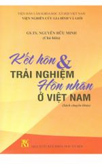 Kết Hôn & Trải Nghiệm Hôn Nhân Ở Việt Nam