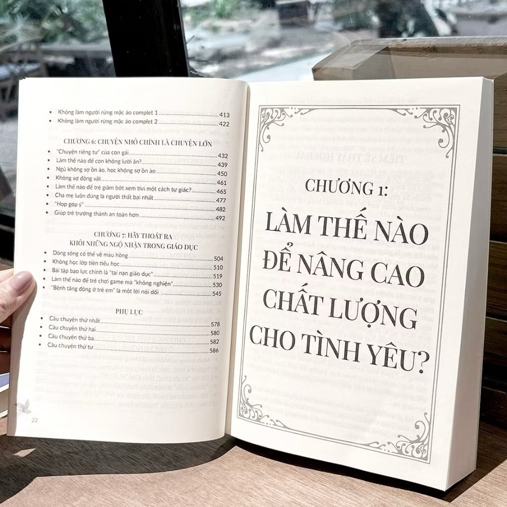 Người Mẹ Tốt Hơn Là Người Thầy Tốt