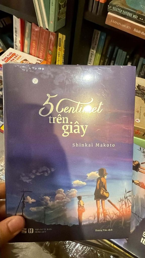 5 Centimet Trên Giây (Tái Bản 2025)