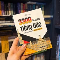 3300 Từ Vựng Tiếng Đức Thông Dụng Theo Chủ Đề Dành Cho Người Mới Bắt Đầu