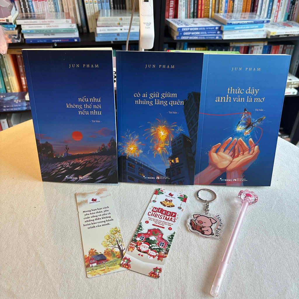 Thức Dậy Anh Vẫn Là Mơ- Jun Phạm