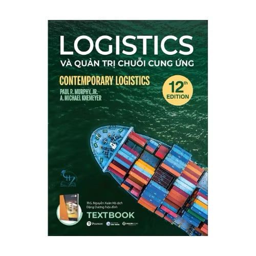 Sách - Logistics Và Quản Trị Chuỗi Cung Ứng - Shuongthao