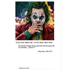 Thiên Nhai Xuyên Thấu Nhân Tính