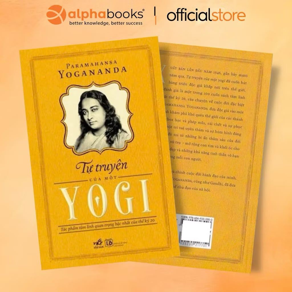 Tự Truyện Của Một Yogi