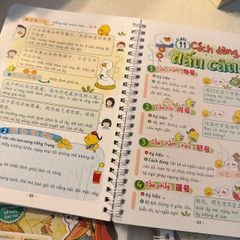 Takenote Ngữ Pháp Tiếng Trung HSK 6