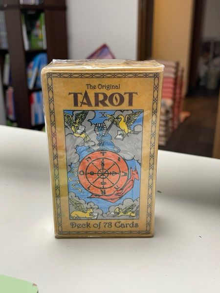 Bài Tarot original