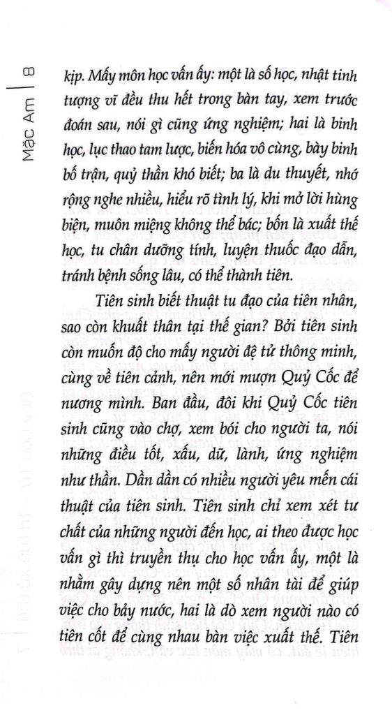 Quỷ Cốc Tử - Trí Tuệ Xử Thế
