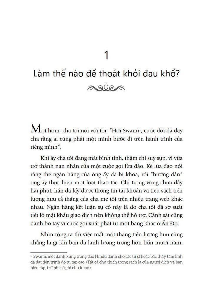 The Big Questions Of Life - Sống Trong Cõi Vô Thường