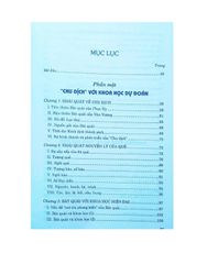 Sách Chu Dịch Với Dự Đoán Học (Bìa Cứng)- Thiệu Vỹ Hoa