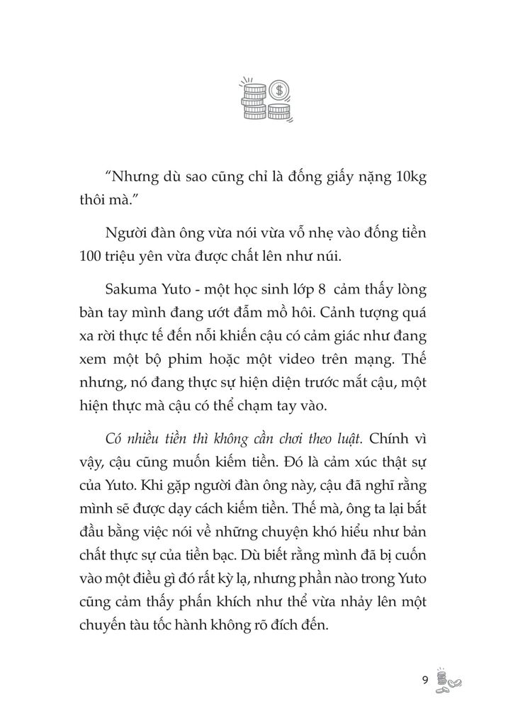 Bạn Kiếm Tiền Vì Ai? - Bản Chất Của Đồng Tiền Và Cách Xã Hội Vận Hành