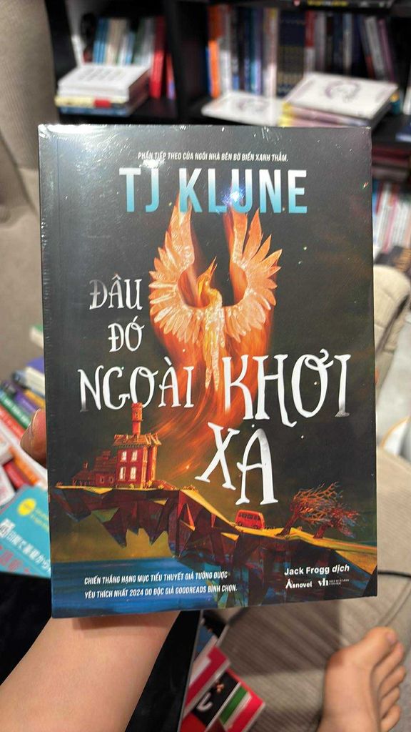 Đâu Đó Ngoài Khơi Xa