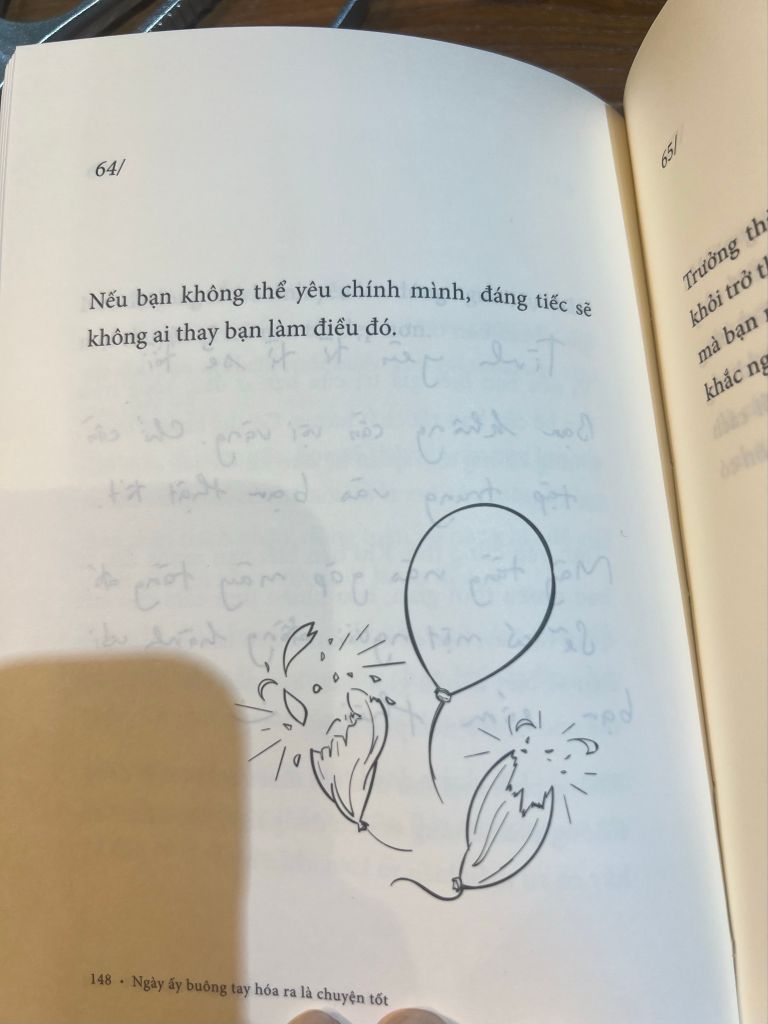 Ngày Ấy Buông Tay Hóa Ra Là Chuyện Tốt