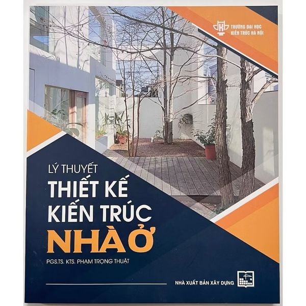 Lý thuyết thiết kế kiến trúc nhà ở