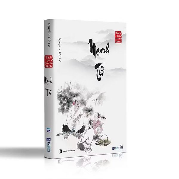 Mạnh Tử - Nguyễn Hiến Lê