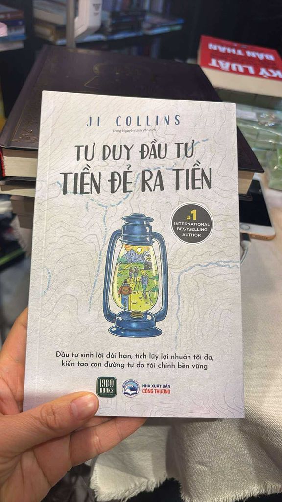 Tư Duy Đầu Tư - Tiền Đẻ Ra Tiền