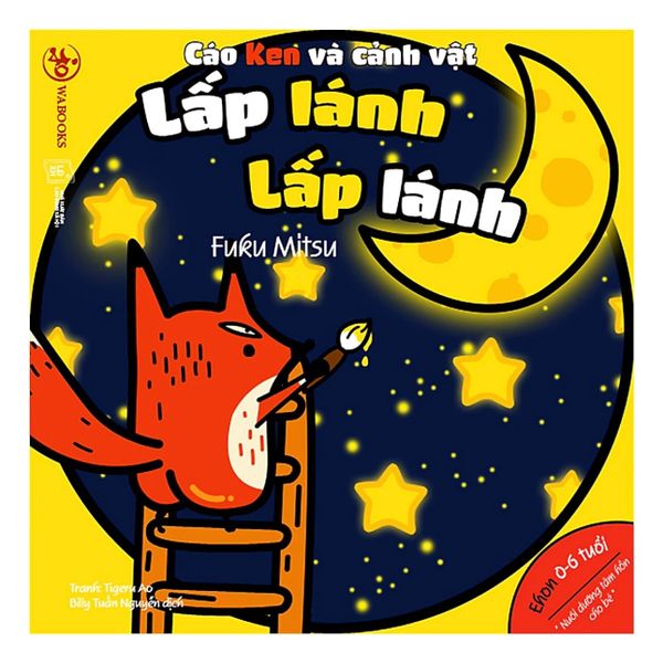 Sách Cáo Ken Và Cảnh Vật: Lấp Lánh Lấp Lánh