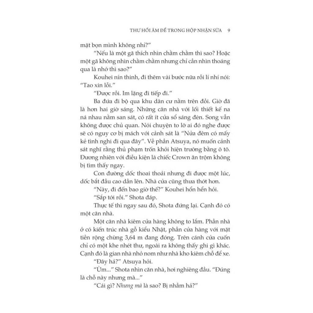 Điều Kỳ Diệu Của Tiệm Tạp Hóa Namiya