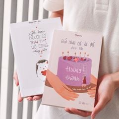 Combo: Gửi bạn người có trái tim nhạy cảm + Giá như có ai đó dạy tôi trưởng thành