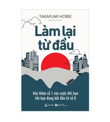 Làm lại từ đầu