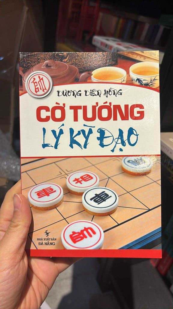 Cờ Tướng Lý Kỳ Đạo