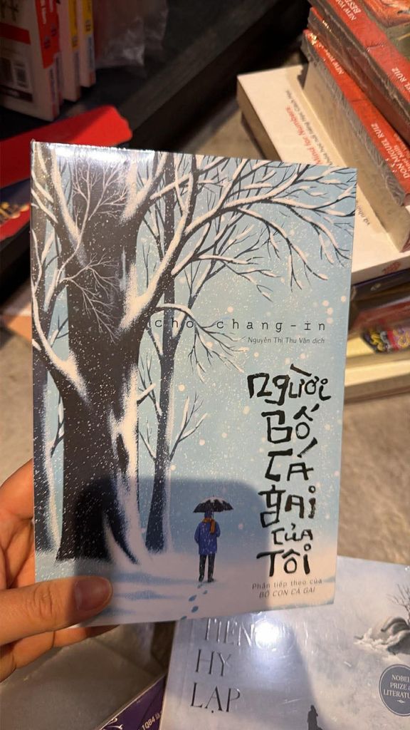 Người Bố Cá Gai Của Tôi