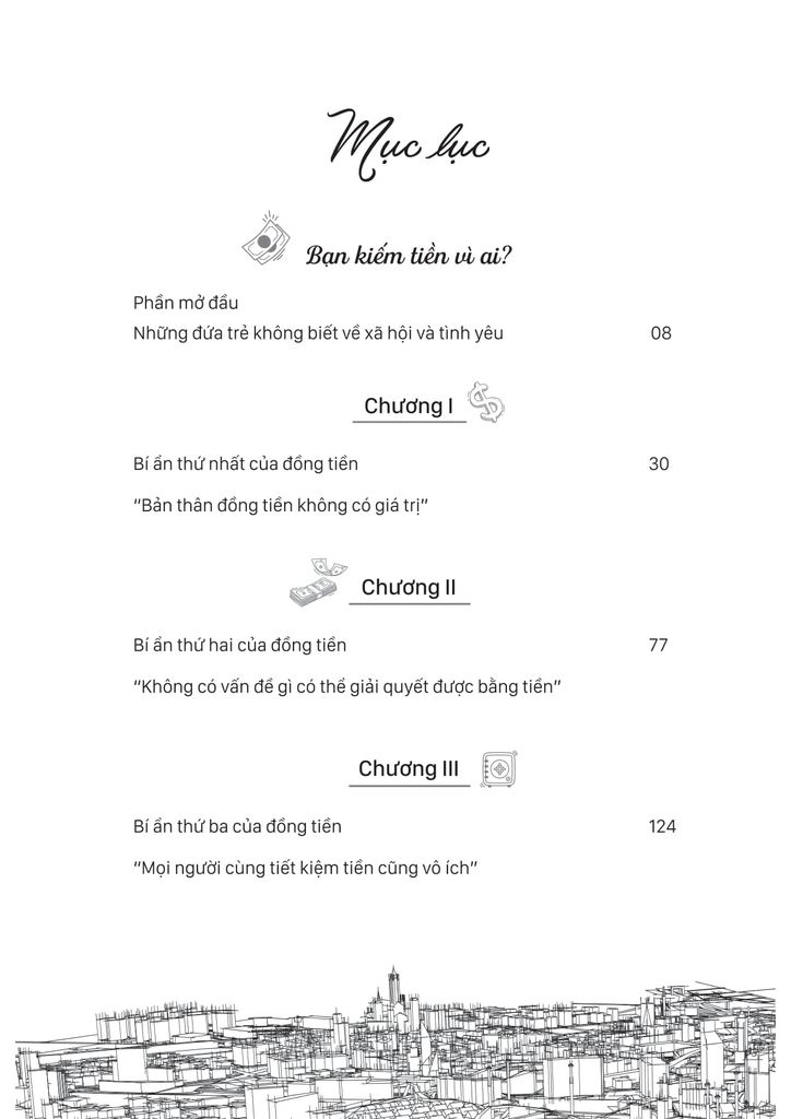 Bạn Kiếm Tiền Vì Ai? - Bản Chất Của Đồng Tiền Và Cách Xã Hội Vận Hành