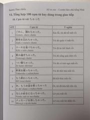 Bí Kíp Kaiwa Thực Tế Trong Đời Sống