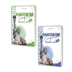 Shadowing English for daily life – Giao tiếp tiếng Anh hàng ngày (Level 1 + 2)