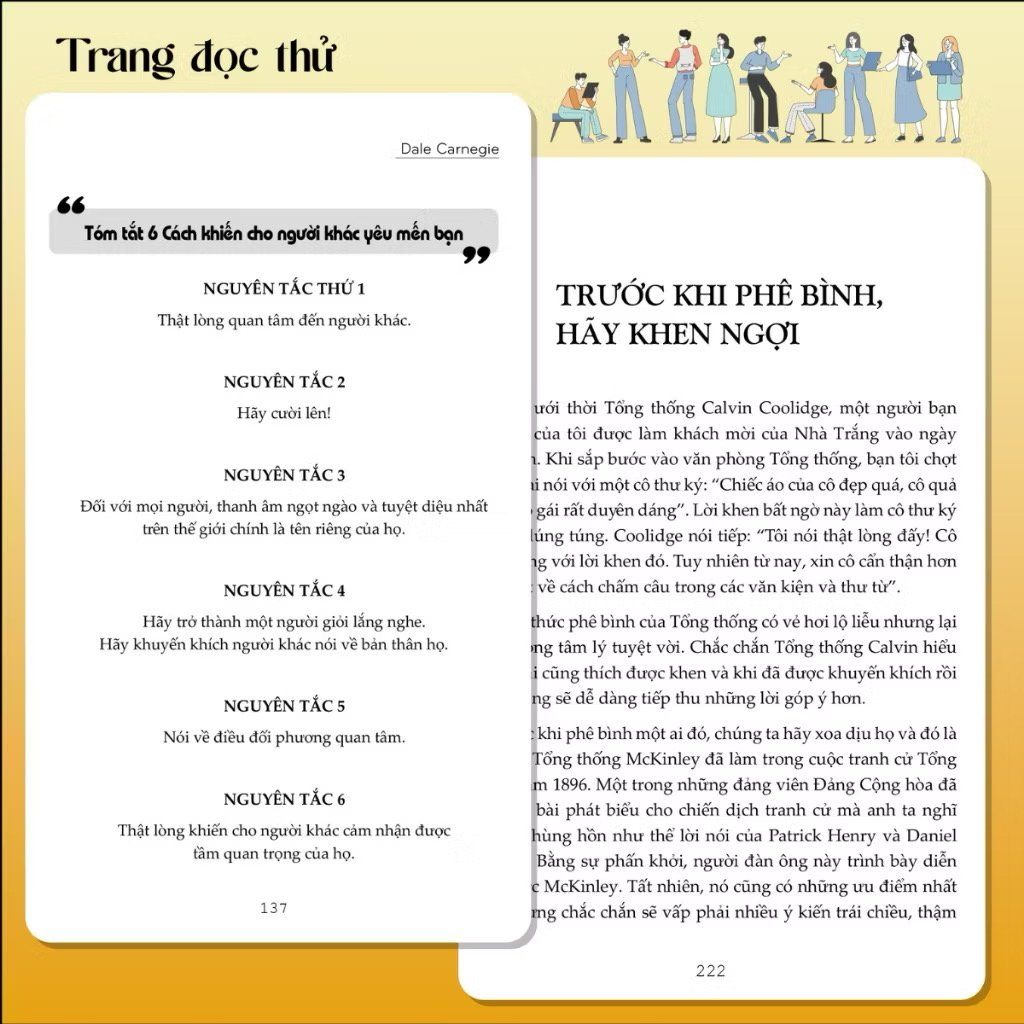 Đắc Nhân Tâm (bìa mềm)