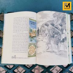 Hai Mươi Tư Con Mắt - Bìa Cứng