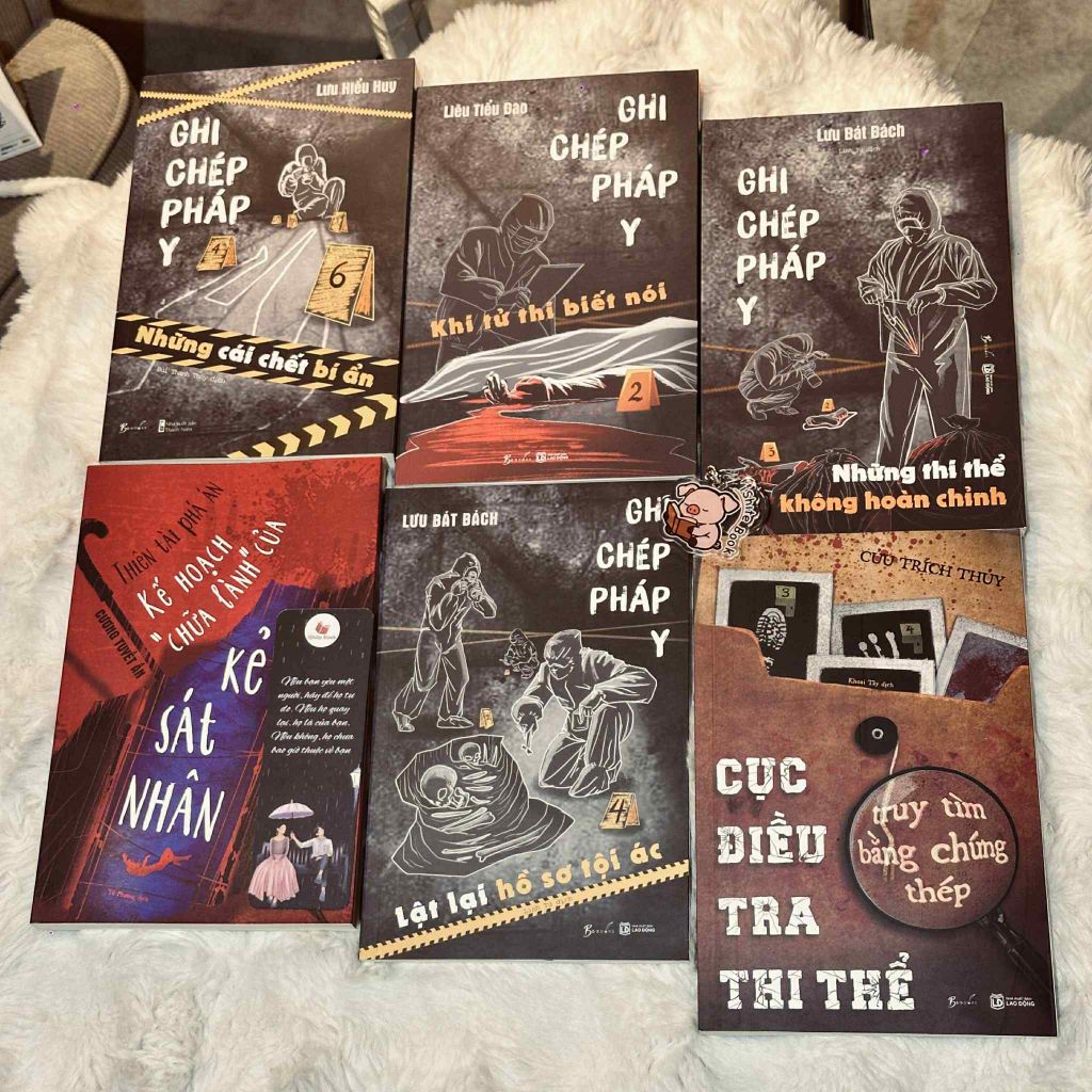 Thiên Tài Phá Án - Kế Hoạch “Chữa Lành” Của Kẻ Sát Nhân