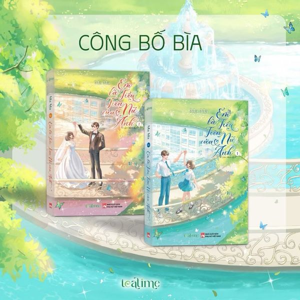 Em Là Tiểu Tiên Nữ Của Anh - Ma Ma