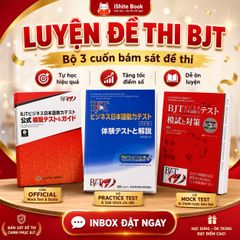 Luyện thi BJT