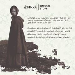 Jane Eyre - Bìa Cứng