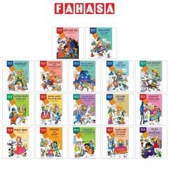Danh Tác Thế Giới: Đồi Gió Hú, Gulliver Du Ký, Hamlet, Anne Tóc Đỏ, Bác Sĩ Jekyll, Đảo Giấu Vàng, Don Quixote,...