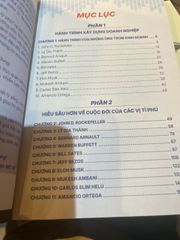Công thức vận hành tỉ phú