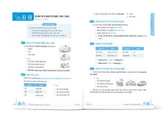 Vở Luyện Ngữ Pháp Tiếng Đức Dành Cho Cấp Độ A1 – B1