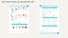 Học nhanh nhớ lâu 300 Kanji Sơ cấp- Riki