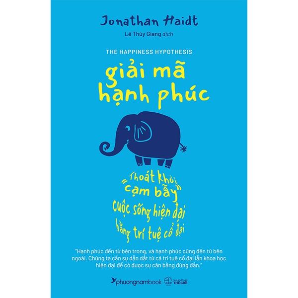 Giải Mã Hạnh Phúc - Thoát Khỏi 