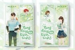 Rung Động Khó Kiểm Soát (Combo 2 Tập)