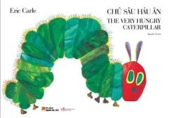Ehon Nhật Bản - Chú Sâu Háu Ăn