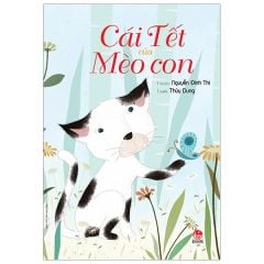 Ehon Nhật Bản - Cái Tết Của Mèo Con